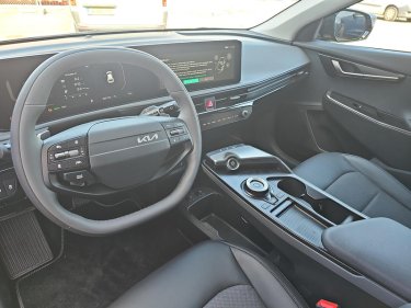 Foto van Kia EV6