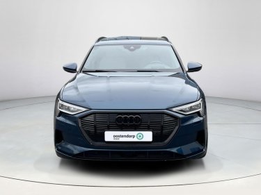 Foto van Audi e-tron