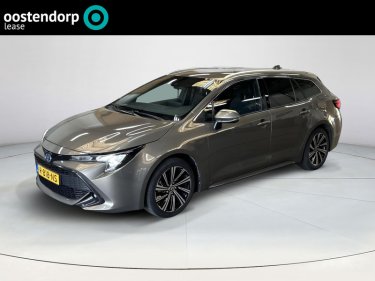 Foto van Toyota Corolla Touring Sports