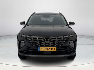 Foto van Hyundai Tucson