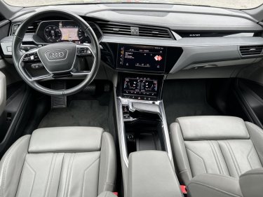 Foto van Audi e-tron