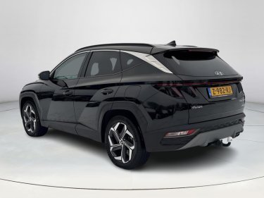 Foto van Hyundai Tucson