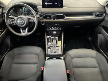 Foto van Mazda CX-5