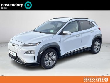 Foto van Hyundai Kona