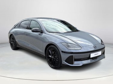 Foto van Hyundai IONIQ 6