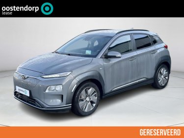Foto van Hyundai Kona