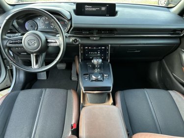 Foto van Mazda MX-30