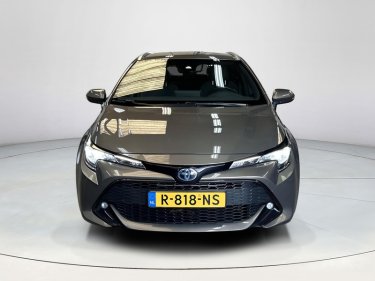 Foto van Toyota Corolla Touring Sports