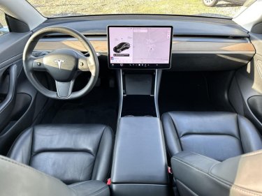 Foto van Tesla Model 3