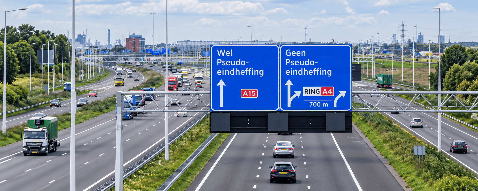 Pseudo-eindheffing 2027: controleer je leaseauto's