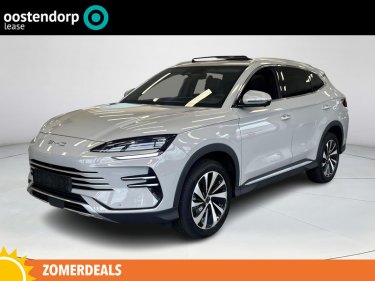 Foto van BYD SEAL U