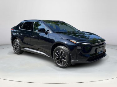 Foto van Toyota BZ4X