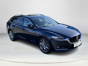 Foto van Mazda 6