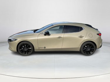 Foto van Mazda 3