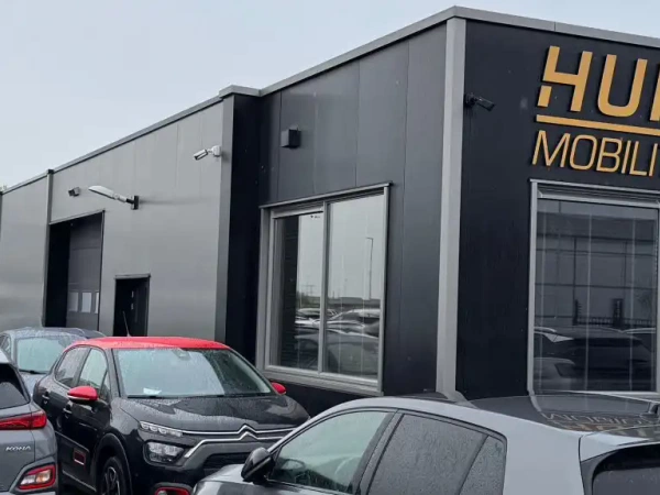 Oostendorp Autolease - Kijkje achter de schermen bij Huijink Mobility Group