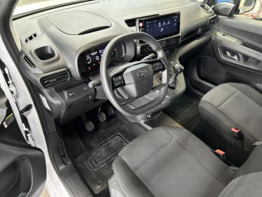 Foto van Toyota PROACE CITY