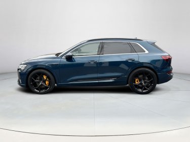 Foto van Audi e-tron