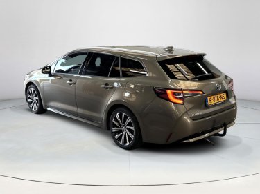 Foto van Toyota Corolla Touring Sports