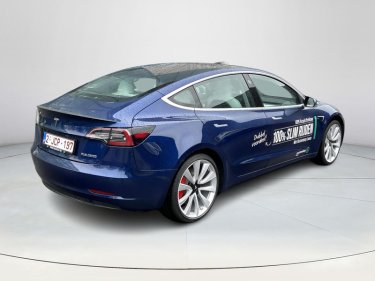 Foto van Tesla Model 3