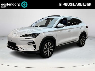 Foto van BYD SEAL U
