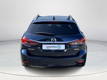 Foto van Mazda 6