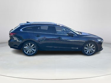 Foto van Mazda 6