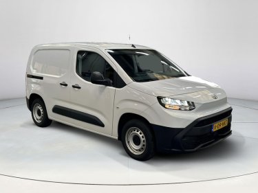 Foto van Toyota PROACE CITY