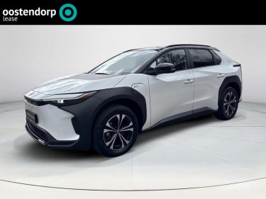 Foto van Toyota bZ4X