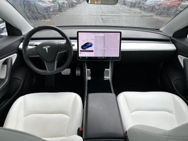 Foto van Tesla Model 3