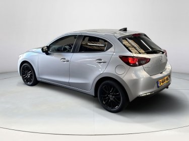Foto van Mazda 2