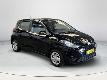 Foto van Hyundai i10