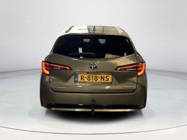 Foto van Toyota Corolla Touring Sports