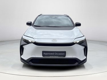 Foto van Toyota bZ4X