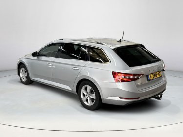 Foto van Škoda Superb Combi