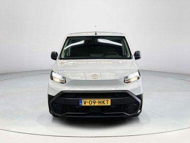 Foto van Toyota PROACE CITY