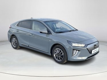 Foto van Hyundai IONIQ