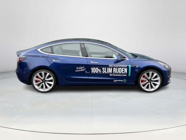 Foto van Tesla Model 3