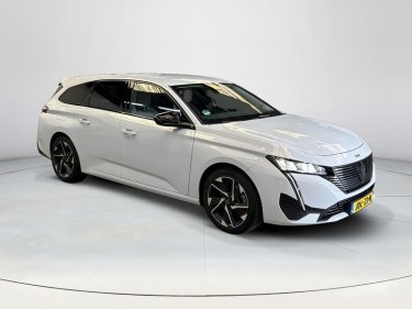Foto van Peugeot 308 SW