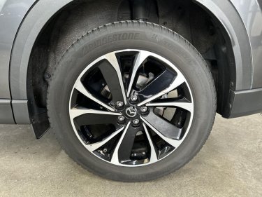Foto van Mazda CX-5