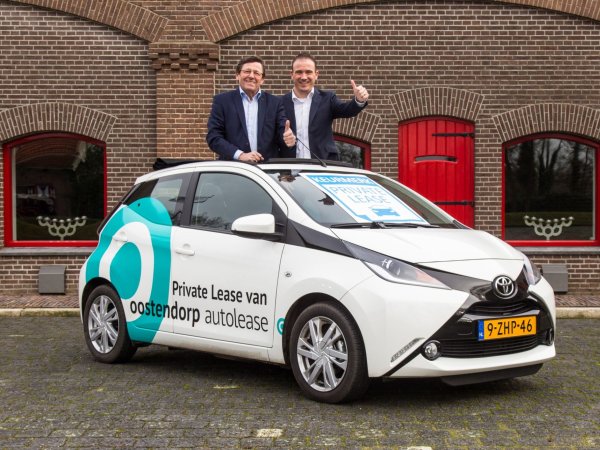 10 jaar Keurmerk Private Lease