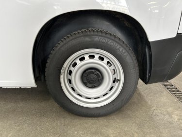 Foto van Toyota PROACE CITY