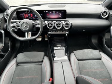 Foto van Mercedes-Benz A-Klasse
