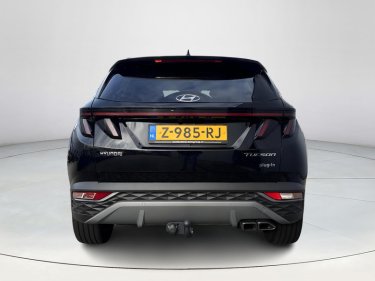 Foto van Hyundai Tucson