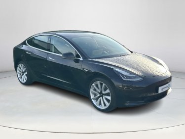 Foto van Tesla Model 3