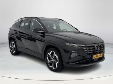 Foto van Hyundai Tucson