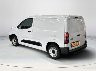 Foto van Toyota PROACE CITY