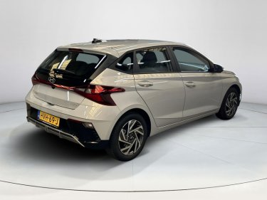 Foto van Hyundai i20