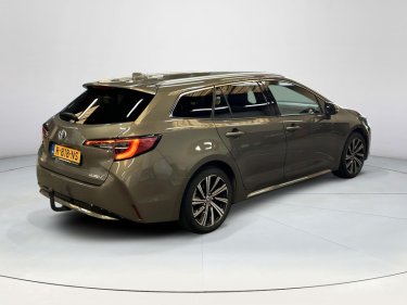 Foto van Toyota Corolla Touring Sports