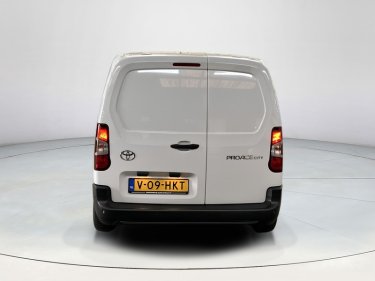 Foto van Toyota PROACE CITY