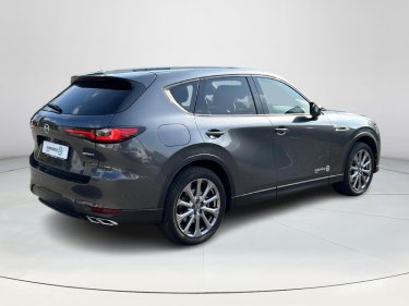 Foto van Mazda CX-60